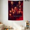 Vampire Diaries Meets Originals Threepiece Set 1 Duvet Cover 2 Pillowcase Without Core Soft And Comfortable Christmas Birthday Gift