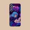 JJK Mahito Phone Case for Samsung Galaxy S26 S25 S24 S23 S22 S21 S20 Note20 Plus FE Ultra Soft TPU Shockproof Cover