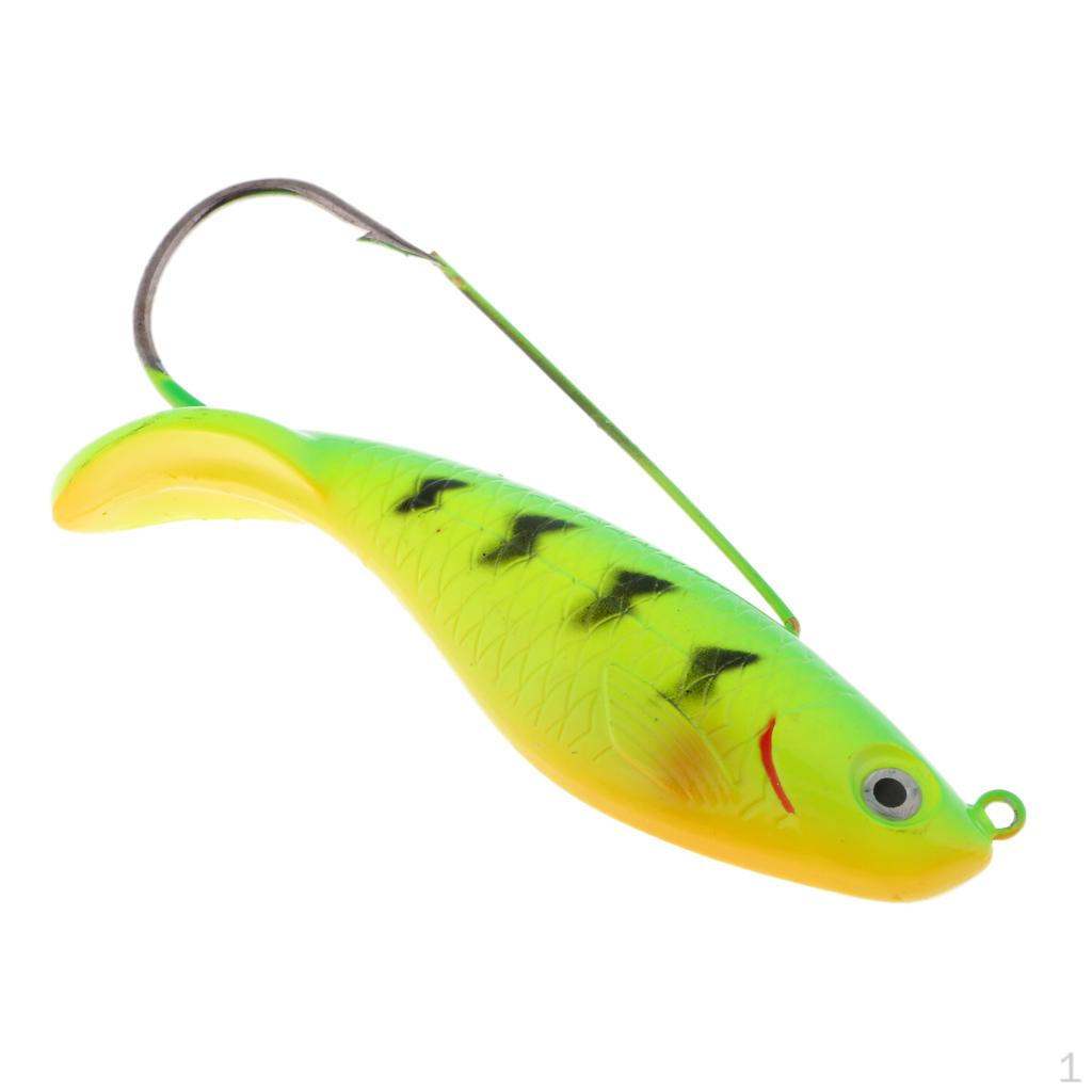 

Жесткая рыболовная приманка Swimbait Искусственные приманки Crankbait 8,5 см 21,2 г Цвет A
