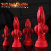 Wolf Dog Knot Dildo Realistic Fantasy Monster Animal BIG Dildo Wolf Penis Anal Plug 18 Sex Toy Couples Play Game sexy