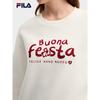 FILA Women's Pullover Knit Sweatshirt