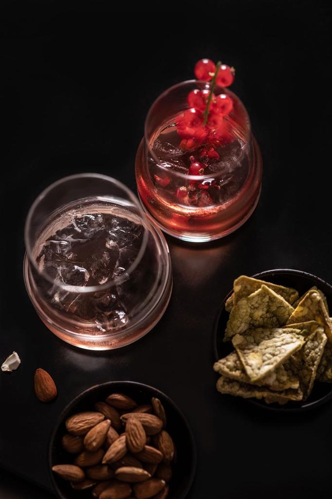 ZWIESEL GLAS Level Red Wine Tumblers, Machine-Made, Pair (m123912)