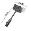 25540-D4500: Kompatibler Blinker- und Lenksäulen-Kombischalter für Nissan Pathfinder