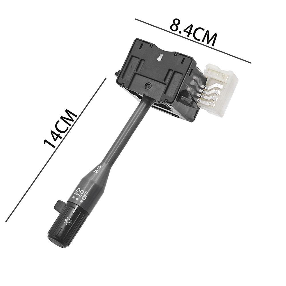 25540-D4500: Совместимый переключатель указателей поворота и подрулевой переключатель в сборе для Nissan Pathfinder Neutral