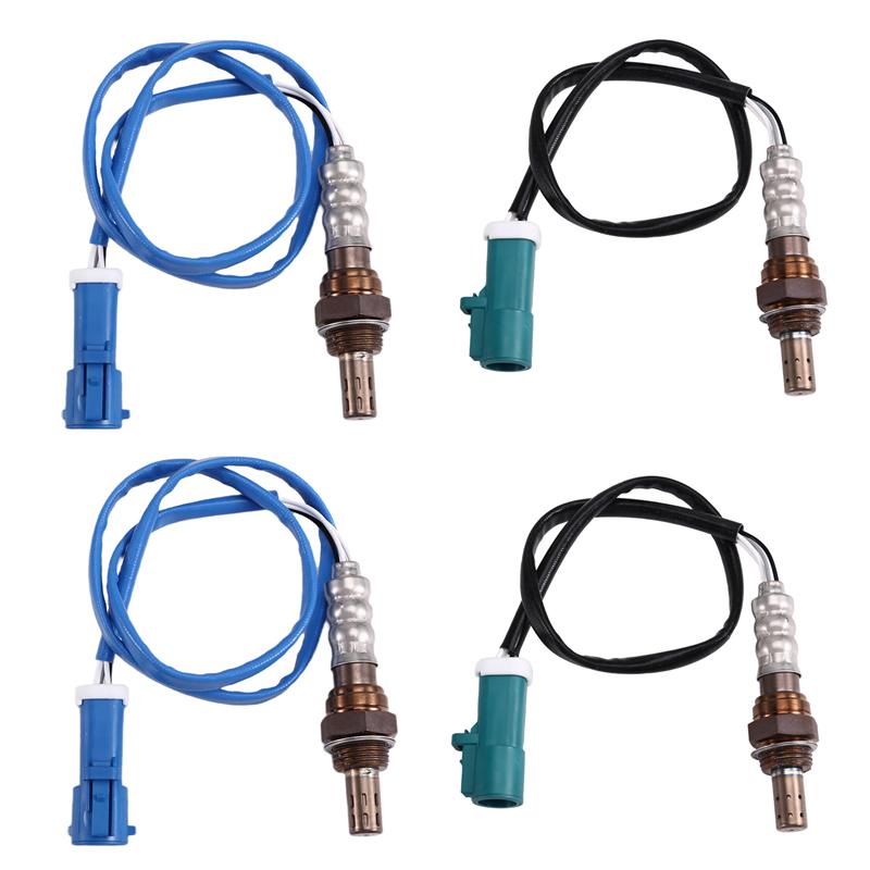 A51K-4PCS Oxygen O2 Sensor 234-4373 234-4609 For Mercury Grand Marquis Ford Crown Victoria 4.6L 2006-2011