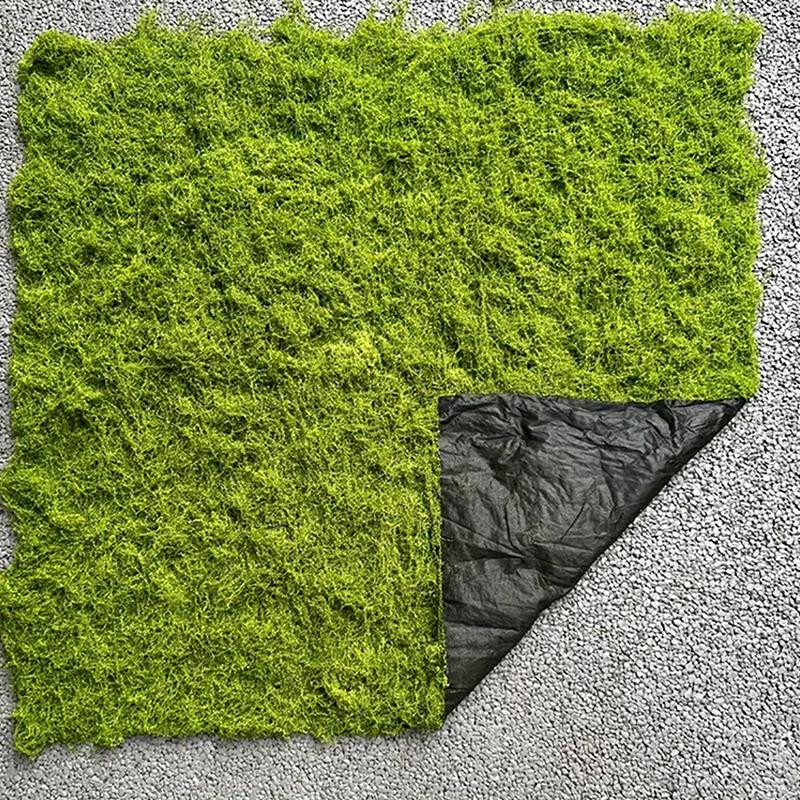 Artificial Bionic Moss Landscape - False Lawn for Micro Bonsai/Pottery (Indoor/Outdoor Use)
