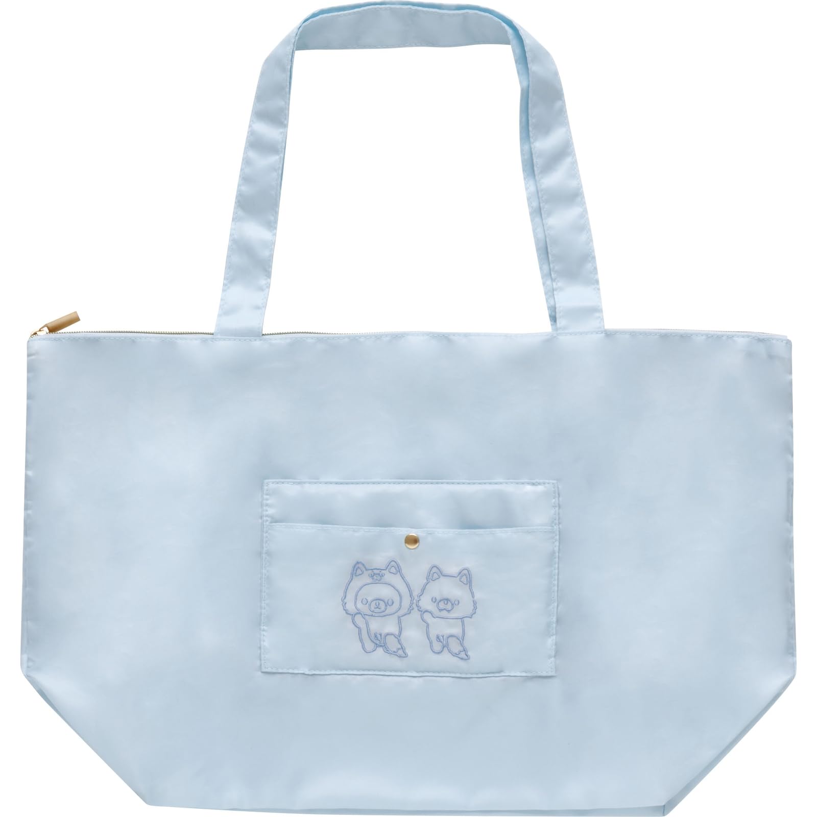 

Сумка-тоут Rilakkuma CA60801 H320 x Ш550 x Г180мм San-X Aokog Otomari