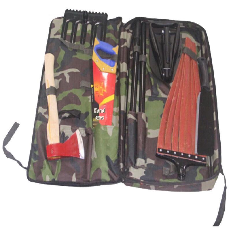 Multi-functional Forest Fire Extinguishing Tool Kit