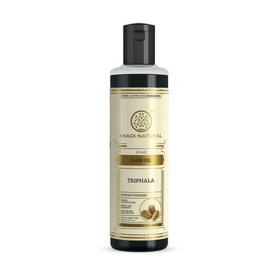 Triphala Herbal Hair Oil, 210ml
