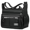 Borsa da Lavoro Multitasche Resistente Borsa a Spalla per Uomo e Donna Borsa a Mano Casual da Lavoro con Scomparti Multipli