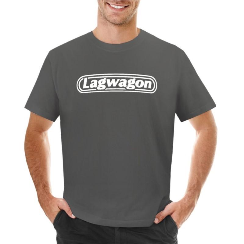 

Футболка Lagwagon футболка мужская летняя майка смешные футболки мужская футболка с графикой 4XL