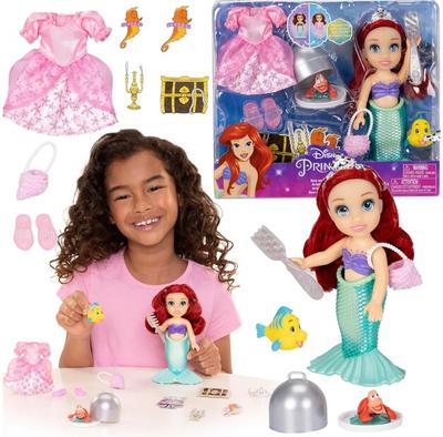 Doll Jakks Pacific Mini Doll Disney The Little Mermaid Ariel 16cm