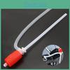 Oil Siphon Pump With Stop Valve Prevents Wastage And Ensures Clean Extraction