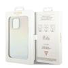 Guess Guhcp13Xhdecmi Iphone 13 Pro Max 6.7 Wielokolorowy Hardcase Iml Faceted Mirror Disco Iridescent