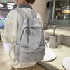 Japanese Niche Design Butterfly Backpack Female Versatile College Student Class Bag Leisure Travel Backpack Computer Bag