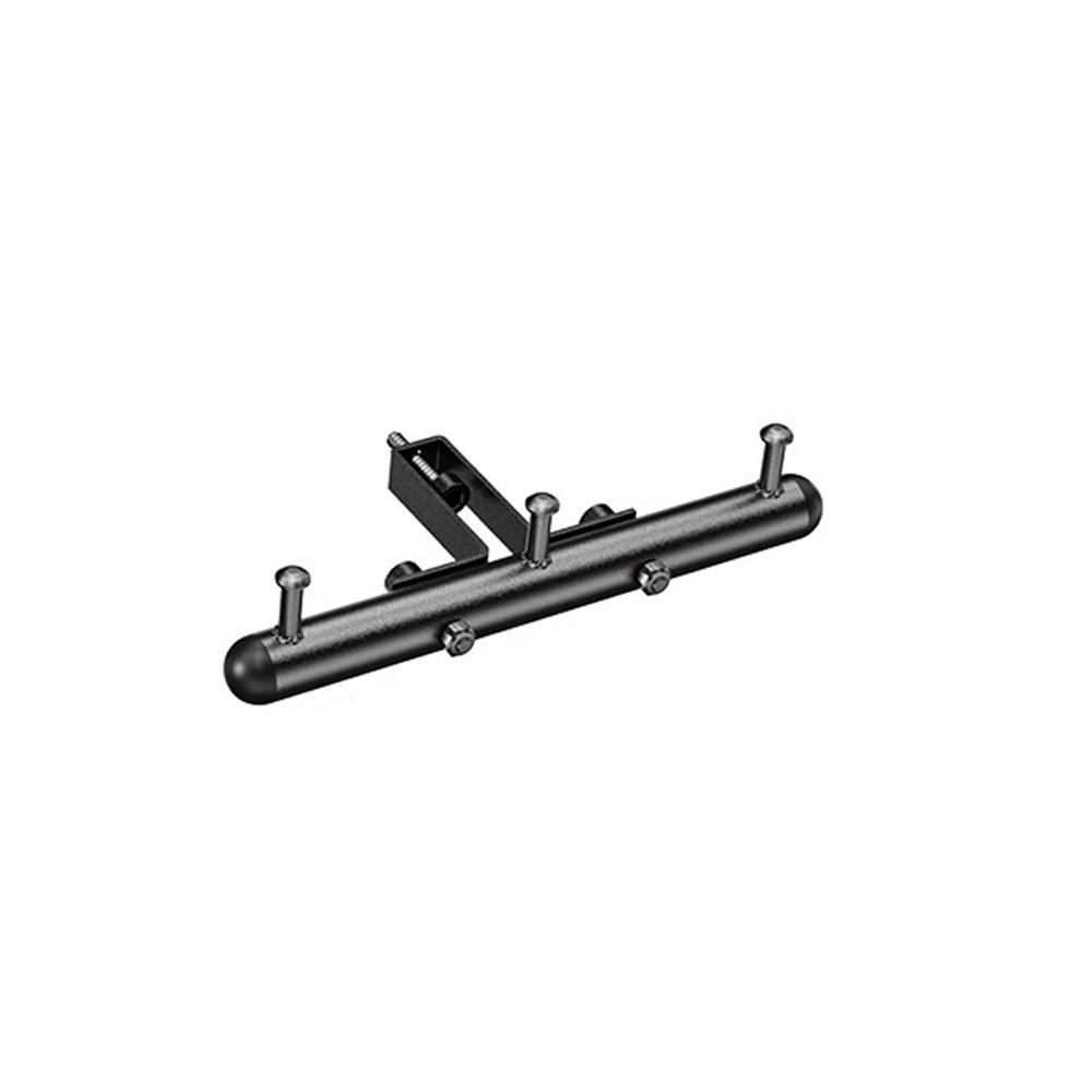 Multifunctional E-bike Cross Bar Hook Metal Hook Front Hook Electric Bikes Hook Electric Bikes 3 hooks