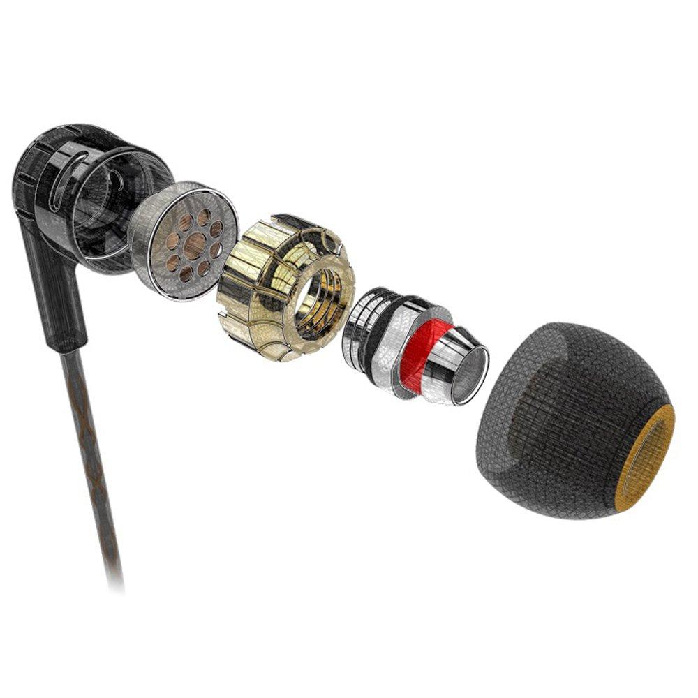 TORQUE Inner Earphones t096z TR-0001