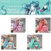 Hatsune Miku Keychain Anime Figure Pendant Keybuckle
