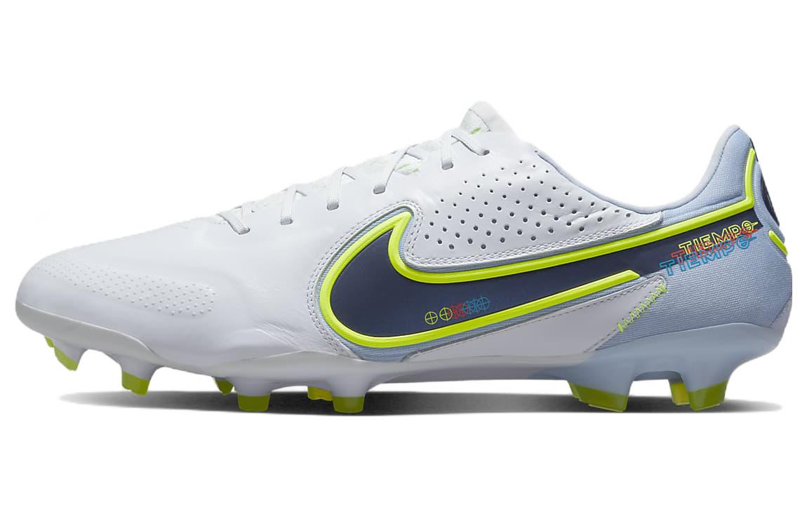 

Nike Tiempo Legend 9 Elite Fg Grey Blackened Blue CZ8482-054 41