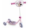Самокат Трёхколёсный Minnie Mouse 60х46х13,5 См Для Девочек
