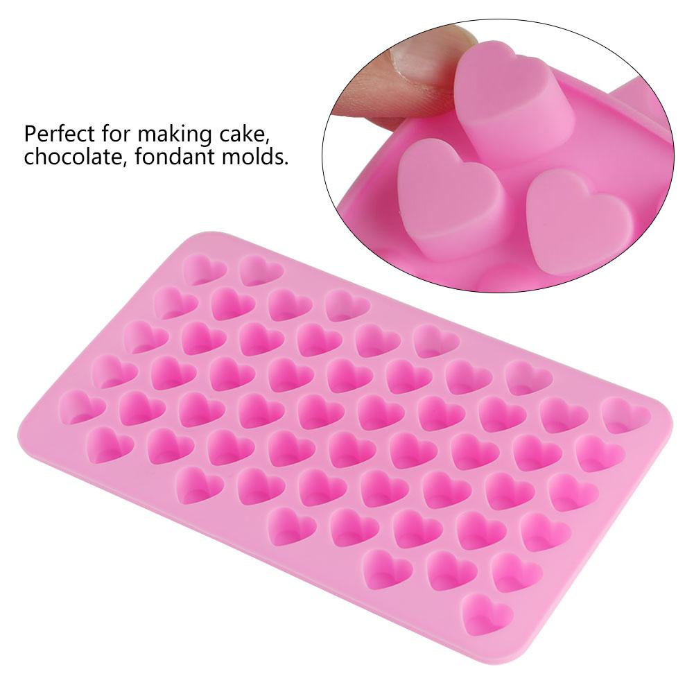 Handmade Fondant Molds Food Grade Silicone Cake Chocolake Maker