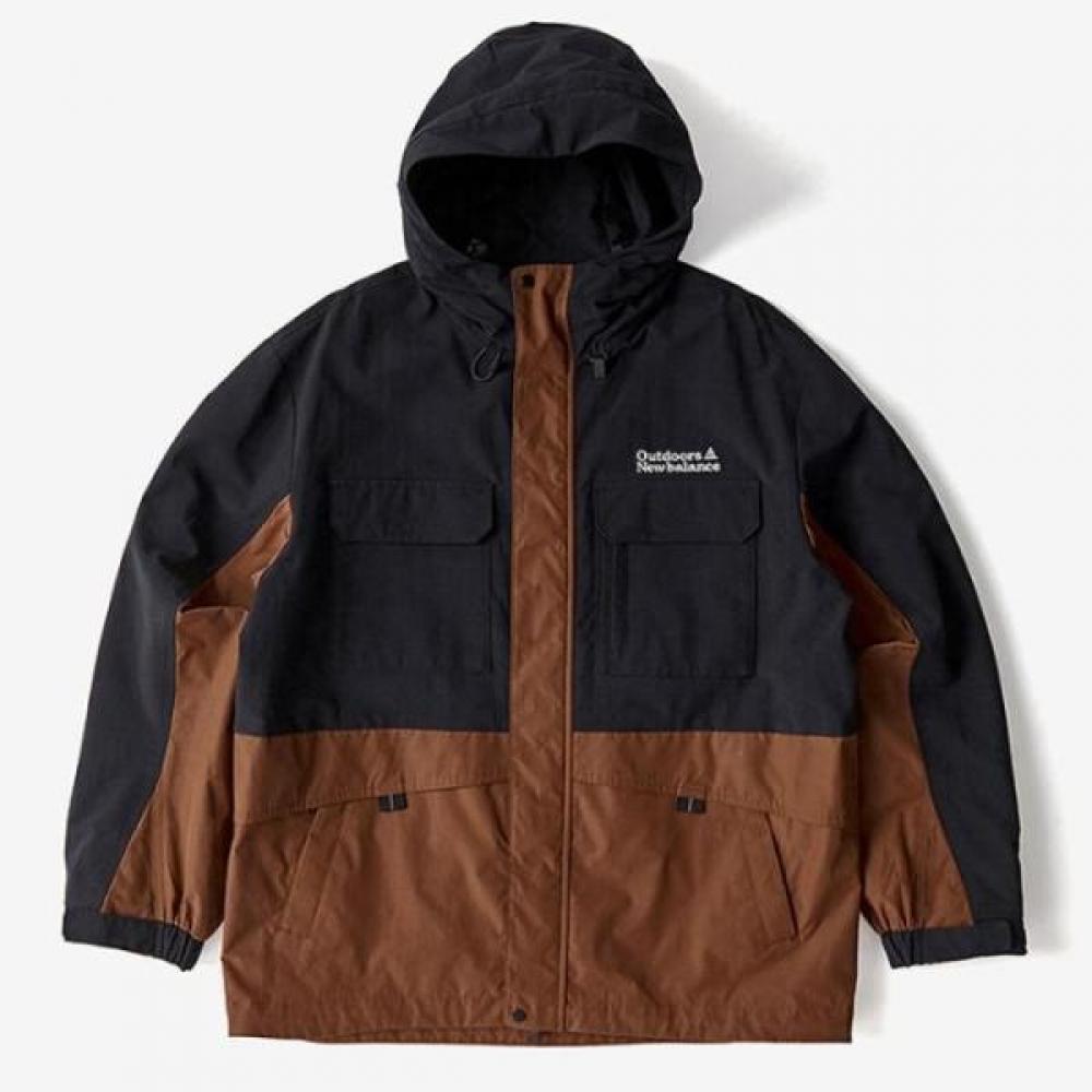 

New Balance Windproof Uni Mountain Parka Nbnmc19033 85 95(M)