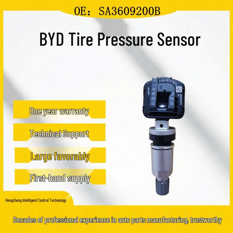 BYD Destroyer Qin Tire Pressure Sensor SA3609200B Rubber