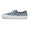 Vans Vault OG Authentic LX Checkerboard Blue White Unisex Sneakers VN0A5FBDLKZ