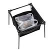 Captain Stag UC-1883 Outdoor Garbage Stand