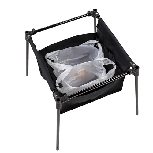 Captain Stag UC-1883 Outdoor Garbage Stand