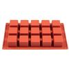 Silicone Mold for Monoportions Square 35mm
