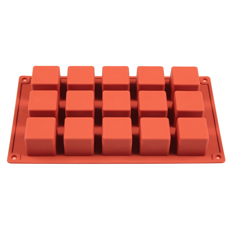 Silicone Mold for Monoportions Square 35mm