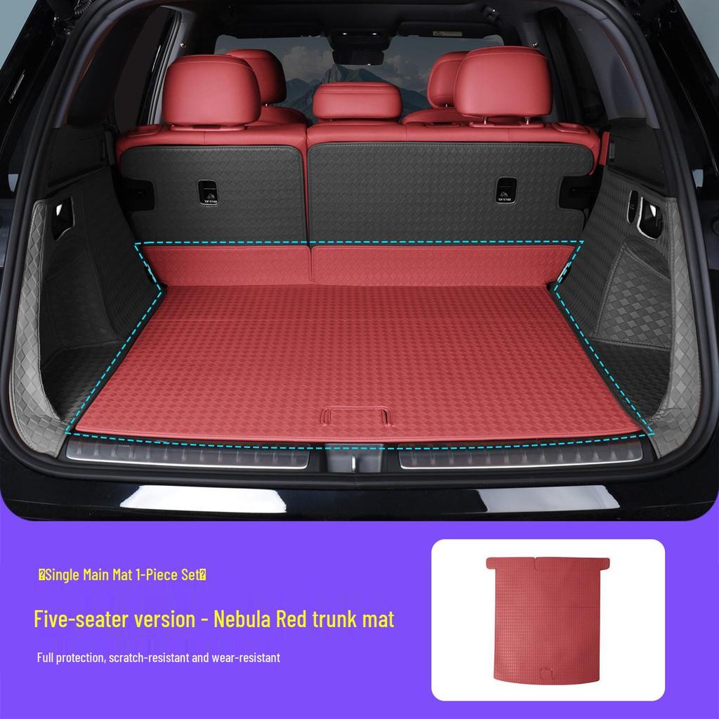 2026 AITO M7 Trunk Mat: Full Coverage Protective Interior Decoration