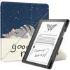 Colorful Auto Wake/Sleep Full Protection Smart Case 10.2 inch Multi-folding Stand Cover