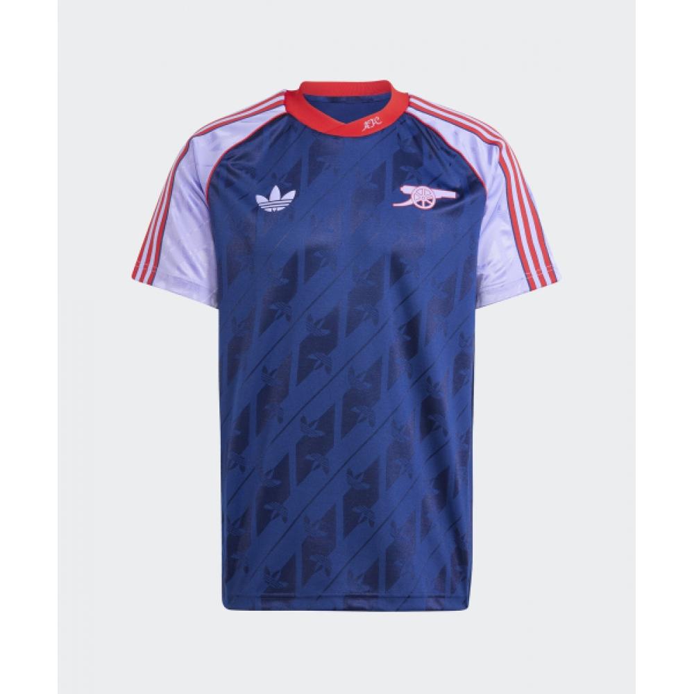 Adidas Arsenal Short Sleeve Jersey   Night Sky Is6505