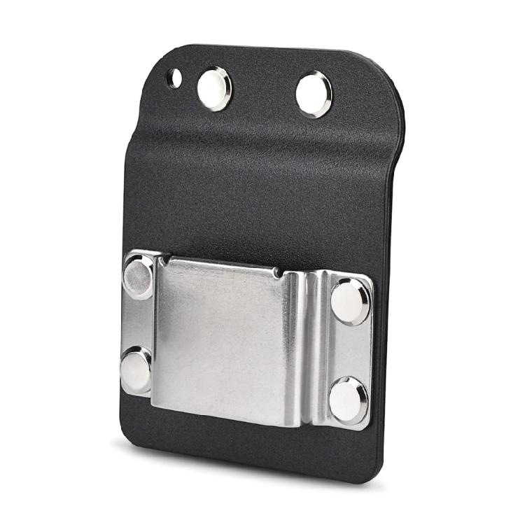 

Power Tool Belt Clip Belt Tool Holsters Tape Measure Clip for Pocket Drill Impacts Tape Measure Holder Clip Tool Belt 1