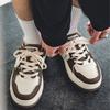 2025 Spring New Internet Celebrity Shoes Men's Ins Trendy Versatile Niche Students American Board Shoes Platform Sports Shoes Men