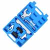 10Pcs Set Engine Timing Tool Kit Replacement Tool Camshaft Tensioning Tool Kit  For Chevy Cruze