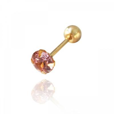 14k Mini Cubic Piercing R1rrig002