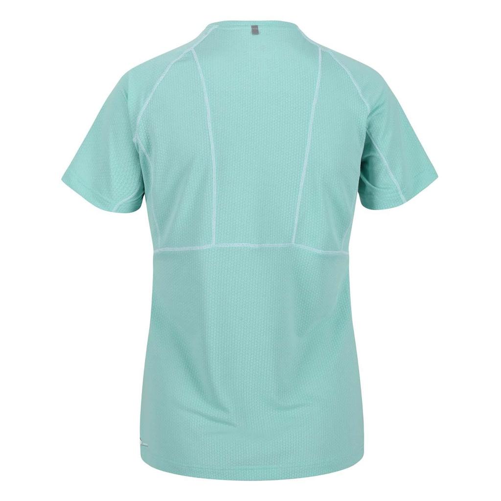 Regatta Womens/Ladies Devote II Quick Dry Short-Sleeved T-Shirt