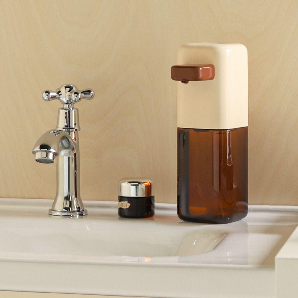 Wiederaufladbare Händedesinfektionsmaschine Intelligente Induktion Flüssigseifenspender Reise