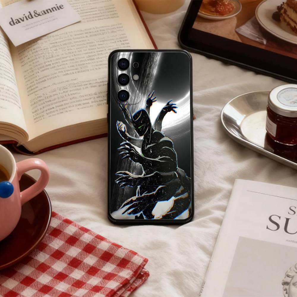Ben 10 Ultimate Epic Battle Phone Case For Samsung S 25,24,23,22,30,21,10,9,Ultra,Plus,Lite,FE,4,5 G Soft Black Case
