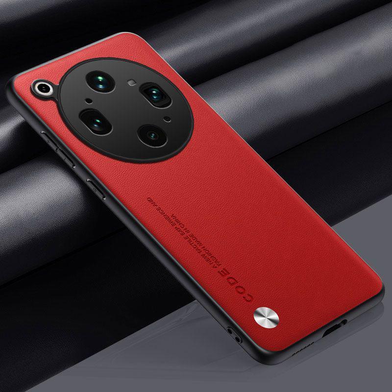 PU Leather Case For Oppo Find X9 Ultra Back Cover Silicone Full Protection Phone Case For Oppo Find X9 Ultra Coque FindX9 Ultra
