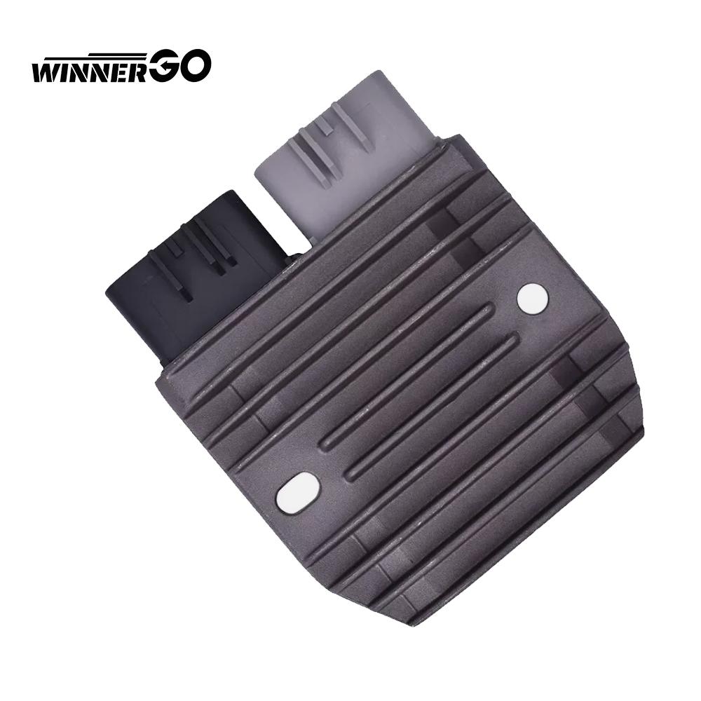 MOSFET Rectifier Voltage Regulator for Can Am Commander 1000 800 Outlander 400 500 650 Max Renegade 800 Maverick 1000 278002021 ONLY RECTIFIER