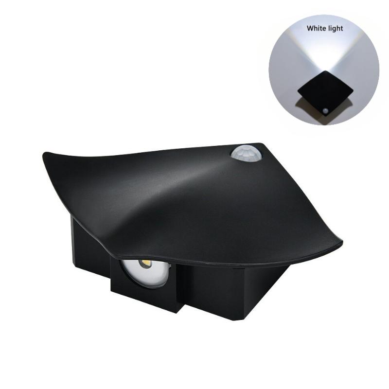 

LED Motion Sensor Night Light Indoor Rechargeable Stair Lights 1200mAh Magnetic Wall Lamp 3000K Warm White Wall Sconces for Stairway Hallway White-1PC