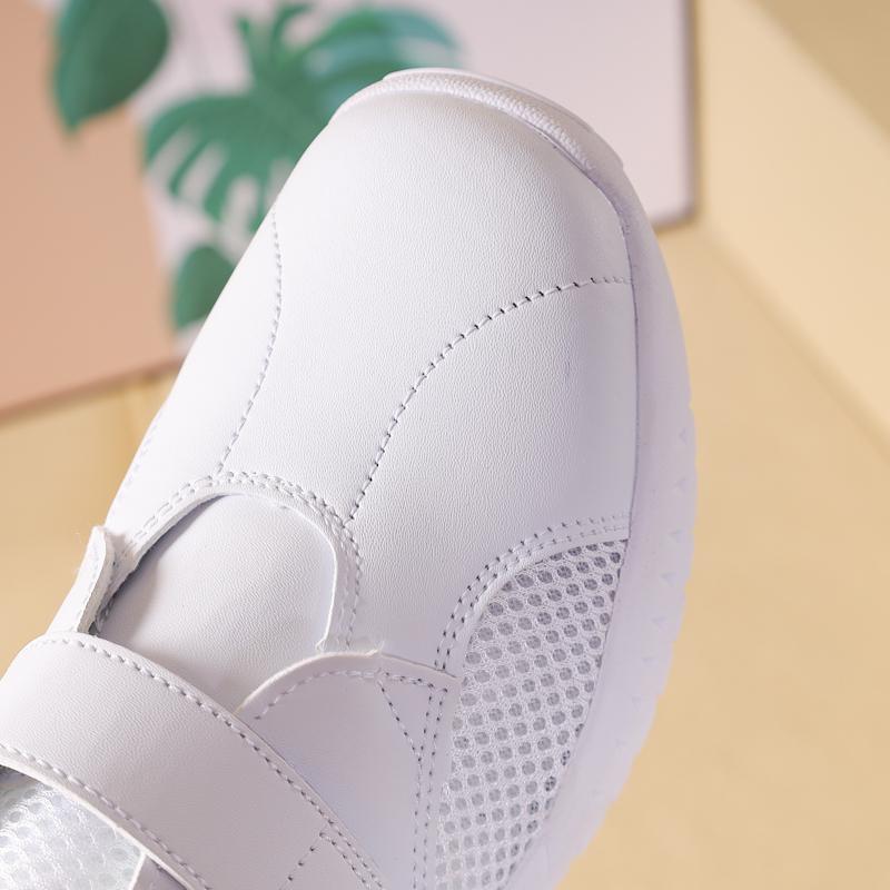 Fashion Nurse Shoes Plus Size Women's Shoes Comfortable Tooling Breathable Women's Shoes Sneakers