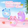 Silicone Case for Tamagotchi Paradise - Stylish Cute Ultra-Thin Liquid Protective Cover, Non-Slip Soft Shell Game Accessories