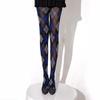 Retro Plaid Tights Pantyhose JK Japanese Style Pantyhose Legging New High Pantyhose  Women
