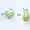 Alloy Color Bud Diy Accessories Handmade Jewelry Tulip Flower Bead Separator Beaded Necklace Mobile Phone Chain Material