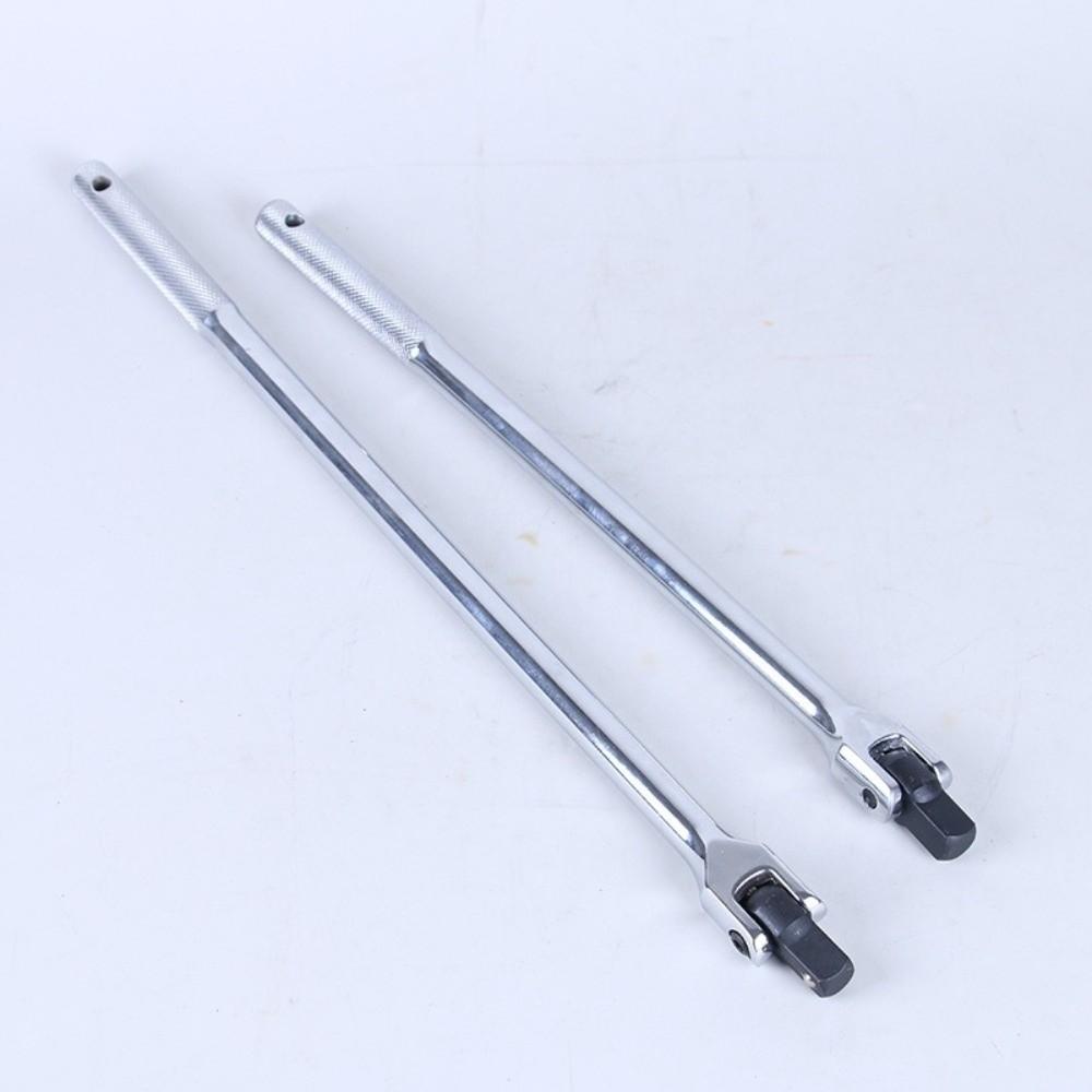 Activity Head Torque Wrench 1/2'' 15'' 18'' Strong Lever Wrench Repair Tool  Handling